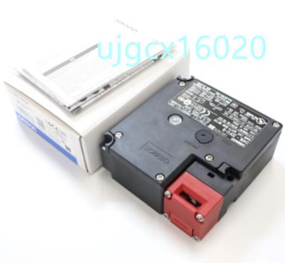 新品 OMRON D4NL-2HFG-B4S 小形電磁ロック セーフティドア 新品 OMRON D4NL-2HFG-B4S 小形電磁ロック セーフティドア