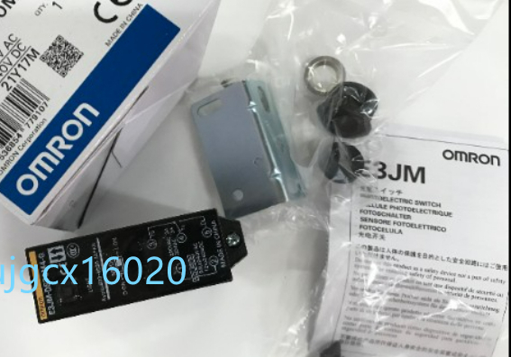 Yahoo!オークション - 新品 OMRONオムロン 光電センサー E3JM-R4M4...