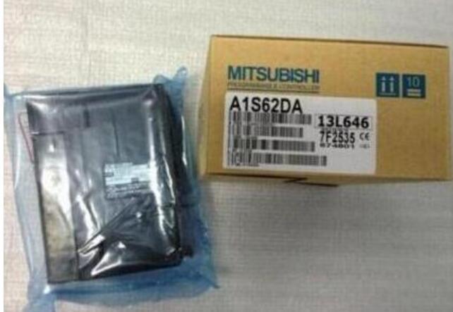 新品★ MITSUBISHI/ 三菱 シーケンサ PLC 　A1S62DA【保証】_画像1