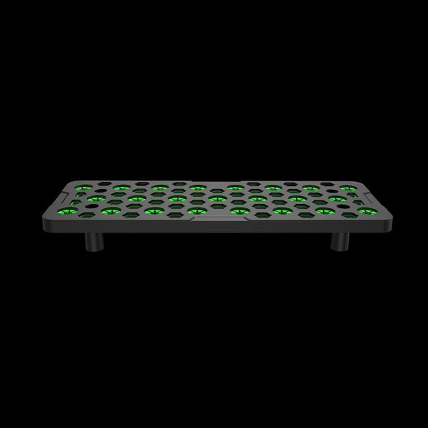zoox coral f rug stand Pro green 