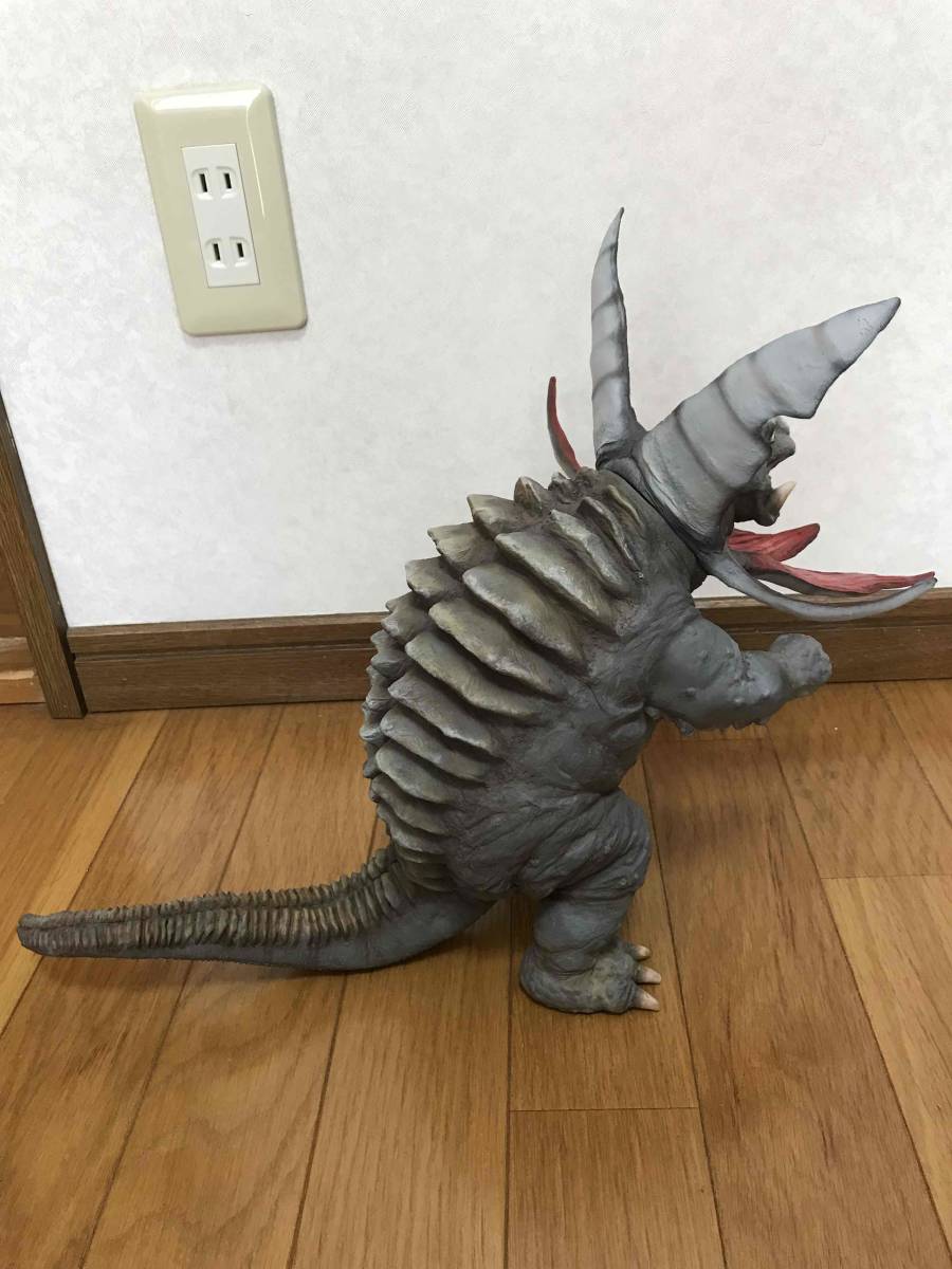 ファルシオン　ウラン怪獣ガボラ　ガレージキット完成品　ソフビ　円谷プロダクション　ウルトラマン　軟質ソフビ　検　ビリケン商会　CCP_画像5