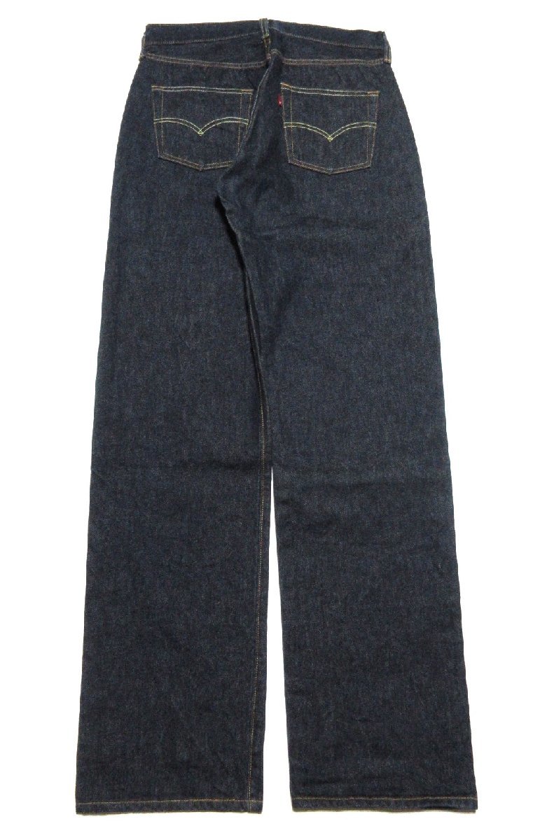 未使用 1998年発売/米国製 LEVI'S リーバイス 501 (501-0102)赤耳/セルヴィッチ/ジーンズ/デニム /W32/刻印524/USA/アメリカ/米国製_画像1