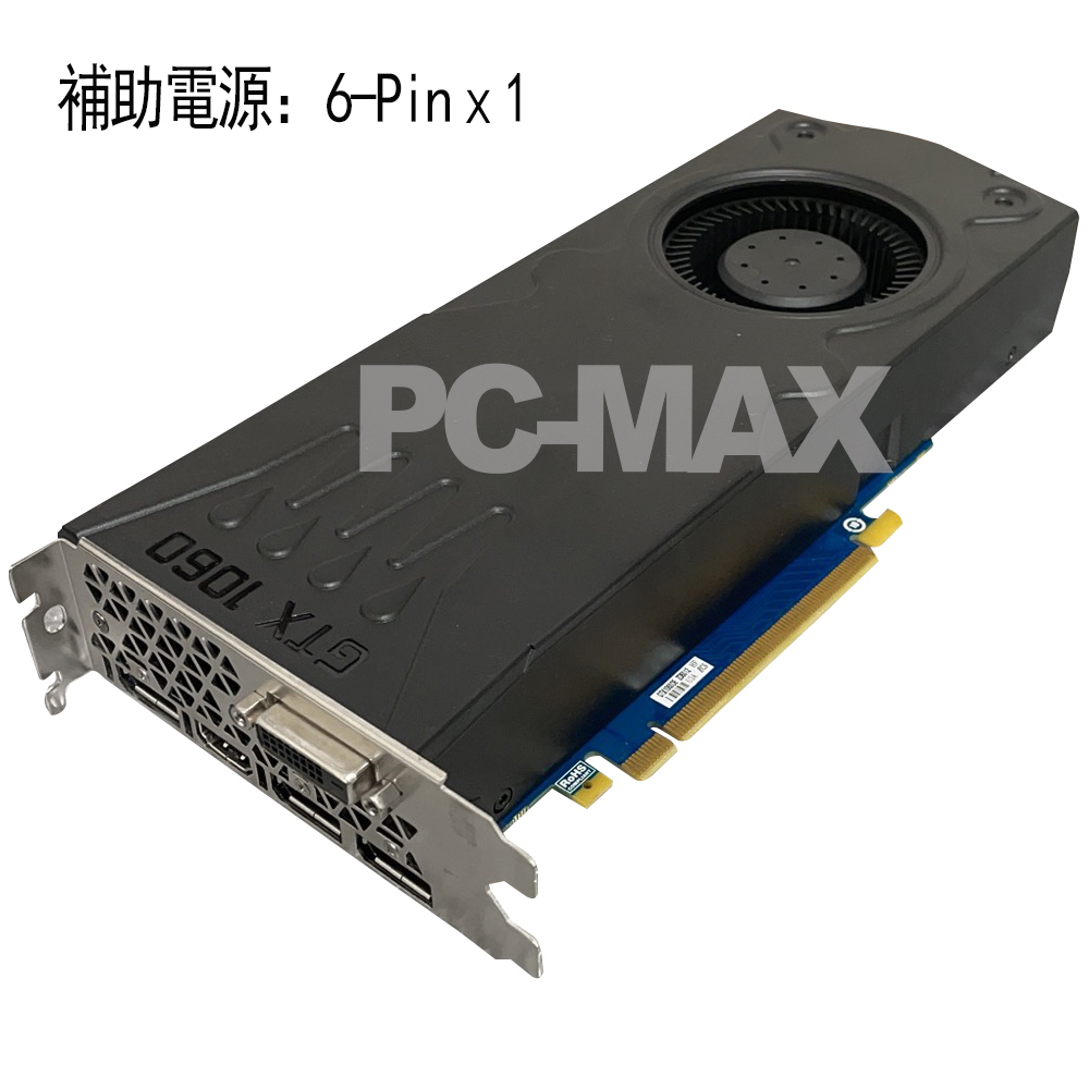 リアル GTX GeForce NVIDIA 動作品 送料無料 1060 ゲーミンググラボ DP HDMI 6GB GDDR5 PCI Express
