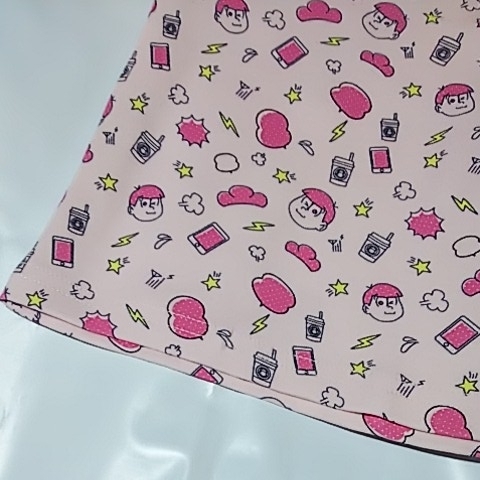 【年中無休】 おそ松さん トップス “トド松”】発売時公表サイズ パジャマ その他