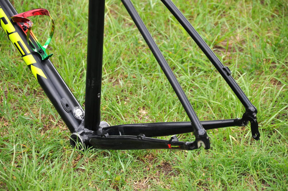 Yahoo!オークション - TREK/CROCKETT/FRAME SET/トレック Yahoo!オークション - TREK/CROCKETT/FRAME SET/トレック