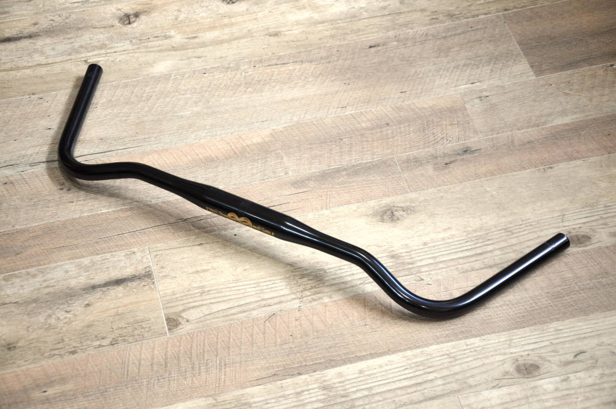 新品/SIM WORKS/NITTO/Ramble Handlebar/日東/シムワークス/ランブルハンドルバー/710mm/31.8φ/ブラック/日本製/ピスト/OLD MTB/SURLY_画像1