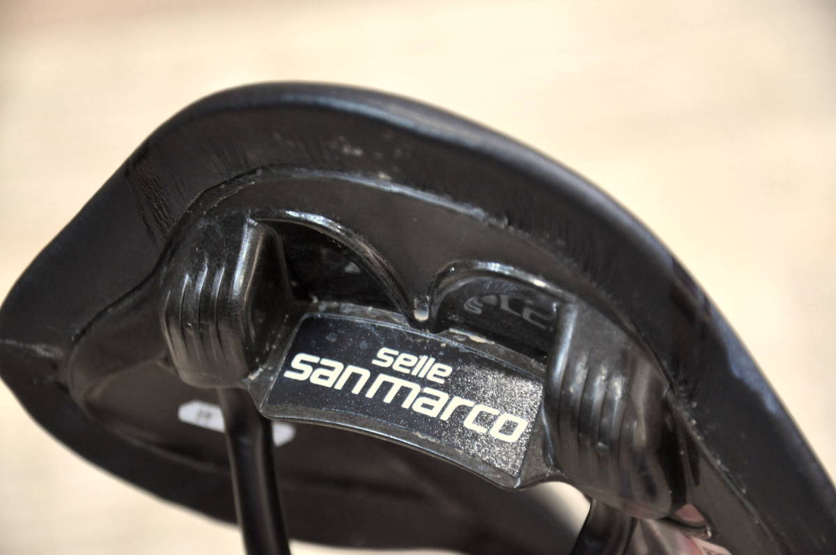 Selle Sanmarco/Shortfit Dynamic Ssddle/ Selle San Marco / Short Fit / dynamic / Short saddle / wide / narrow /ITALIA/SMP