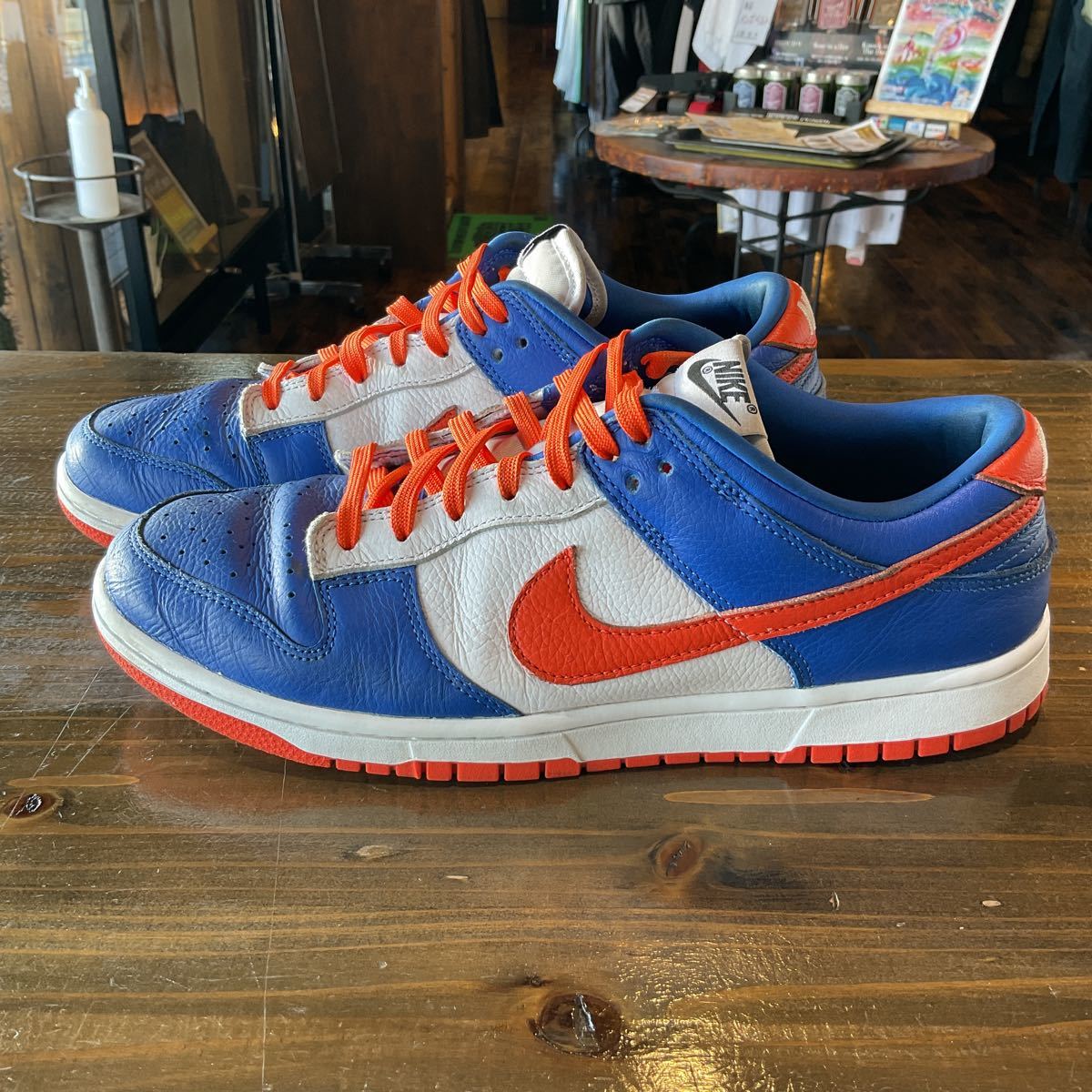 NIKE BY YOU DUNK LOW ナイキバイユーダンクローAH7979-992 size 27.5