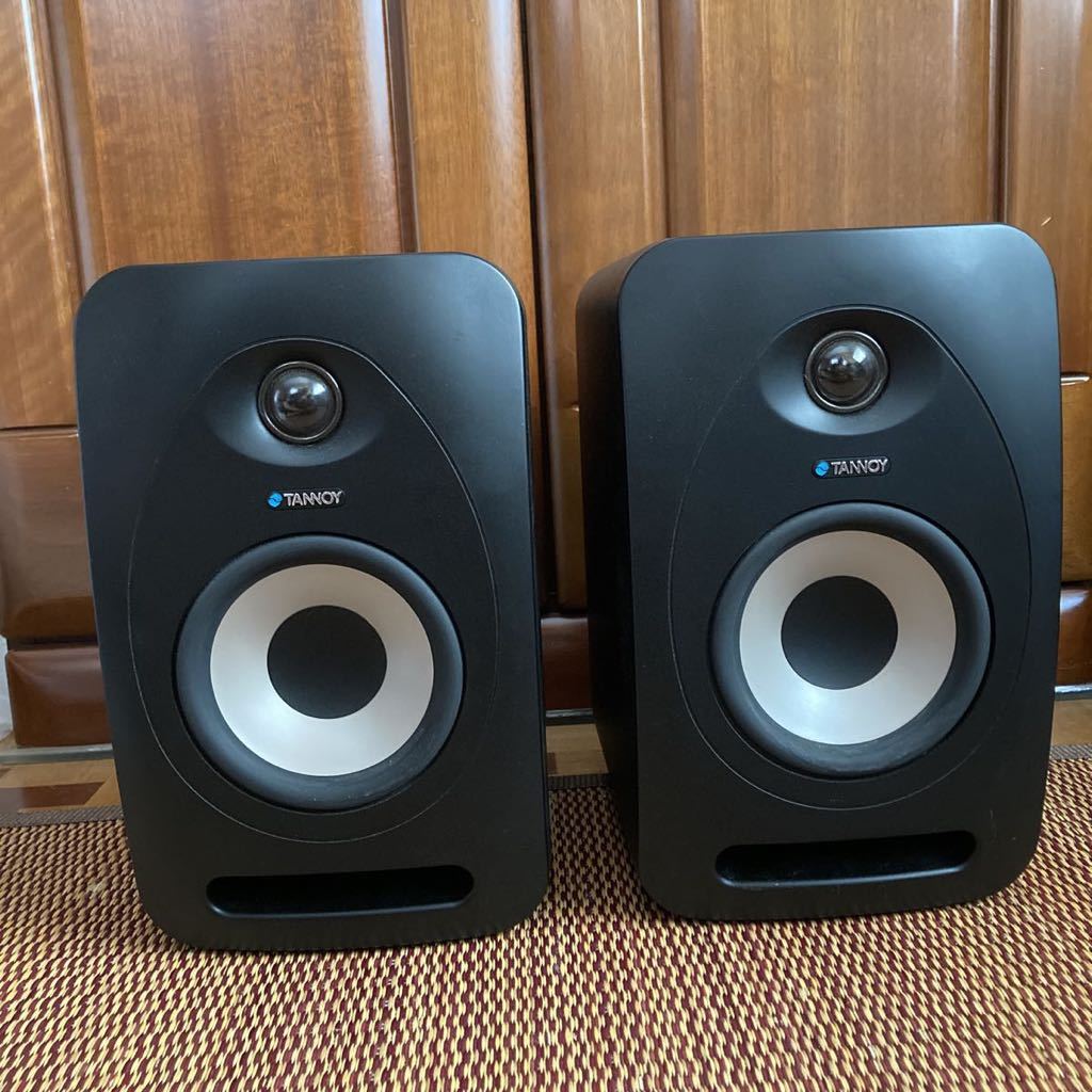 超大特価 TANNOY モニタースピーカー REVEAL 503 タンノイ ペア