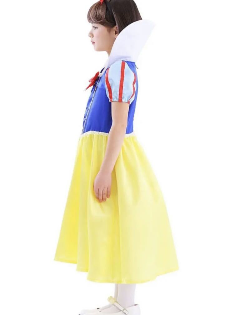  Royal Apple Princess Kids 140cm* костюмированная игра *Disney Halloween маскарадный костюм *