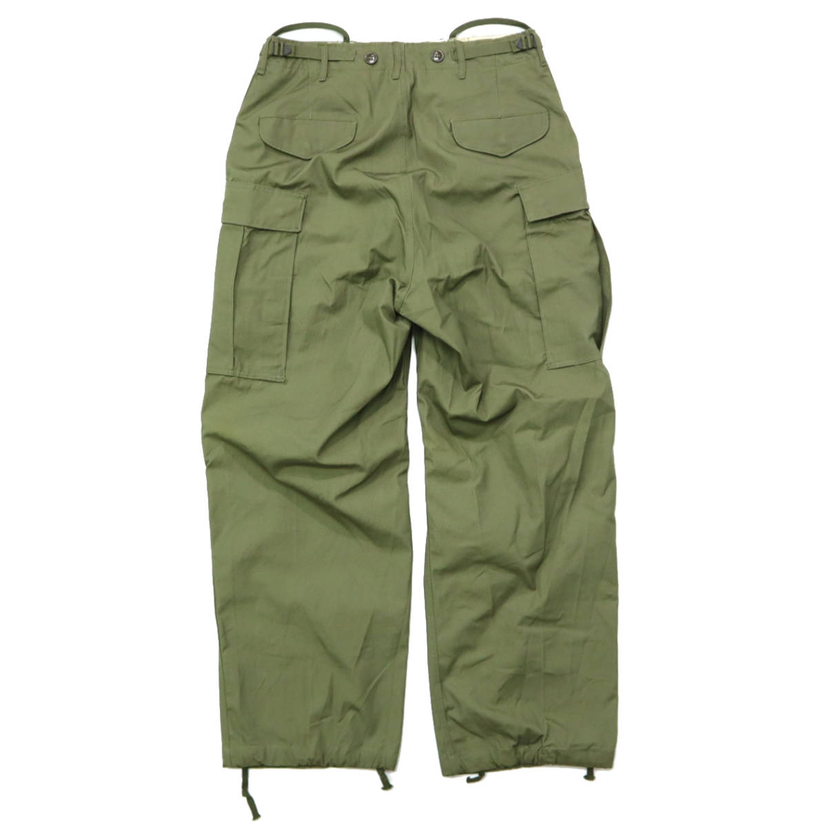  dead stock 50s Vintage US ARMY the US armed forces the first period M-51 M51 military pants cargo army bread trousers SMALL REGULAR old clothes M-1951