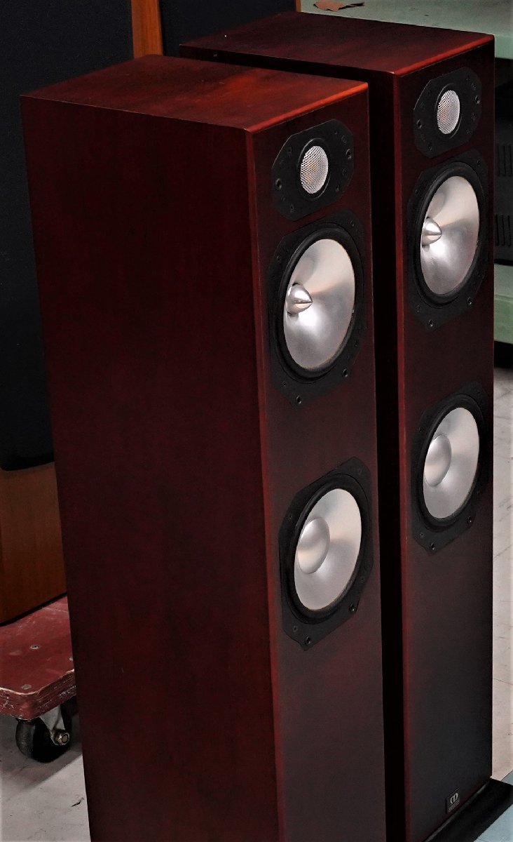 【通販激安】 A&P●MONITOR-AUDIO SLILVER-S6 ペア ネット有 美品 Monitor Audio 【通販激安】 A&P●MONITOR-AUDIO SLILVER-S6 ペア ネット有 美品 Monitor Audio