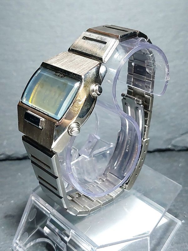SEIKO セイコー ALBA アルバ AKA WATER 10BAR RESIST W620-4130 SEIKO セイコー ALBA アルバ AKA WATER 10BAR RESIST W620-4130