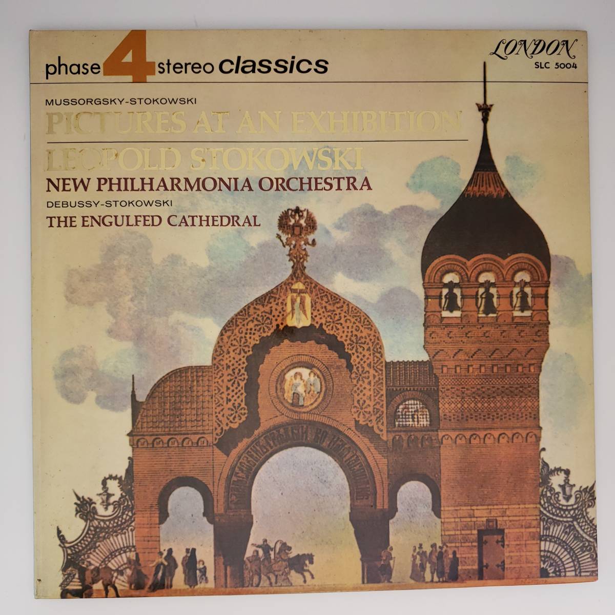  good record shop *LP* Leo porudo* -stroke kof ski : finger .*msorug ski : Kumikyoku [ exhibition viewing .. .]/... temple * new * Phil is - moni a orchestral music .*C10891