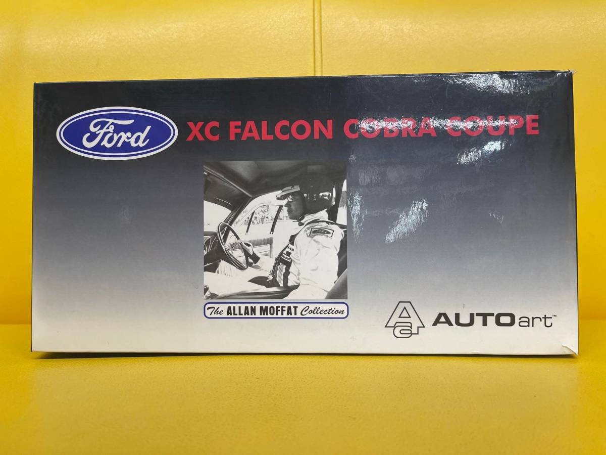 有名ブランド Coupe Cobra Falcon XC Ford Moffat Allan AUTOart