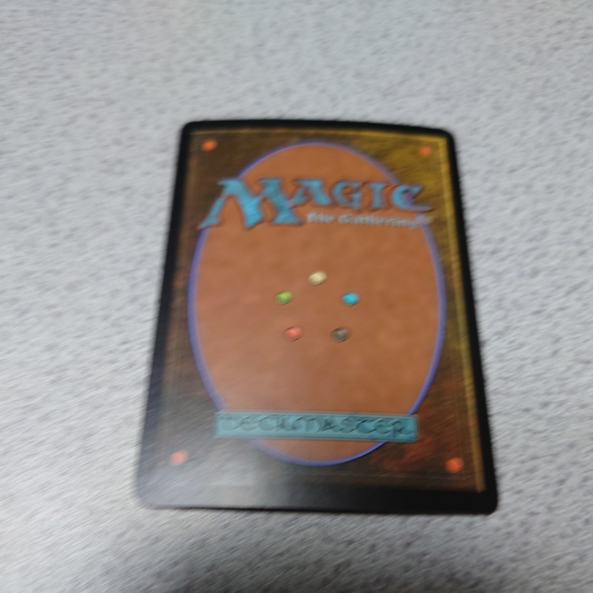 MTG BOK 滋養の群れ 日本語foil 一枚 即決_画像4