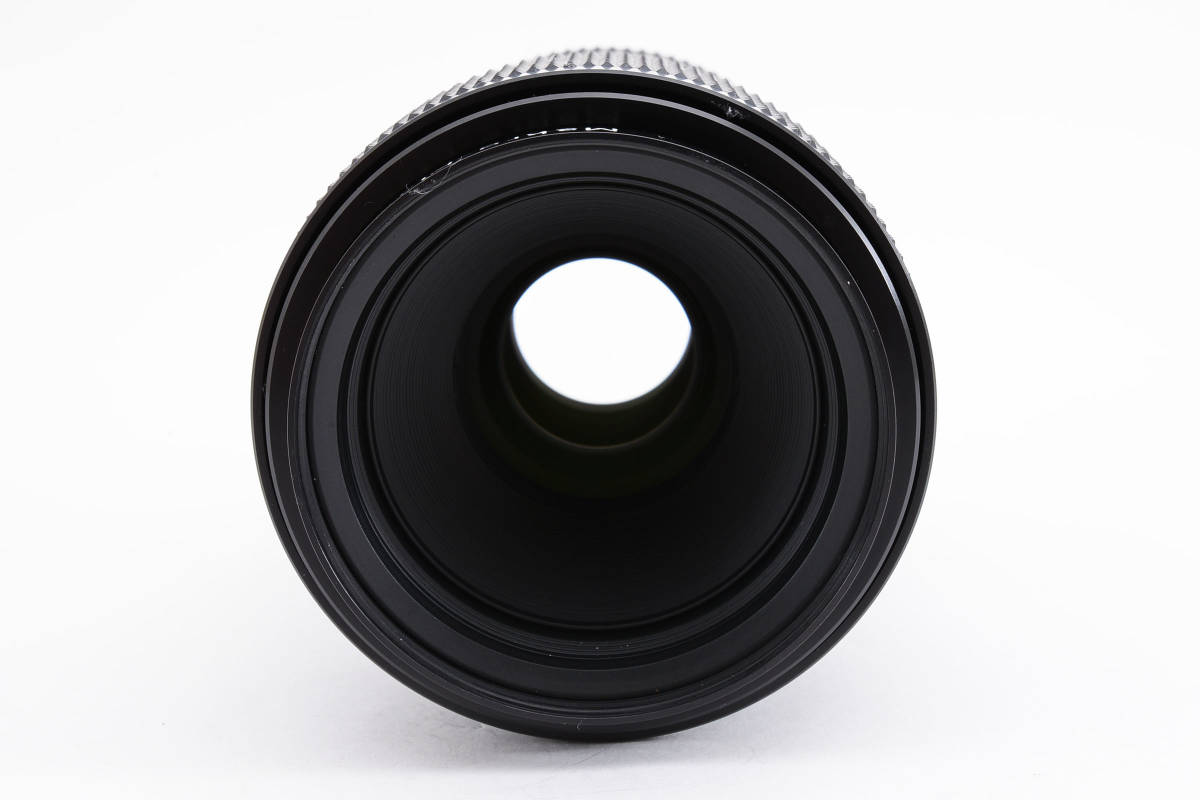 Rollei ローライ Carl Zeiss カールツアイス Makro マクロ Planar プラナー 60mm f/2.8 HFT Lens for QBM #398_画像4