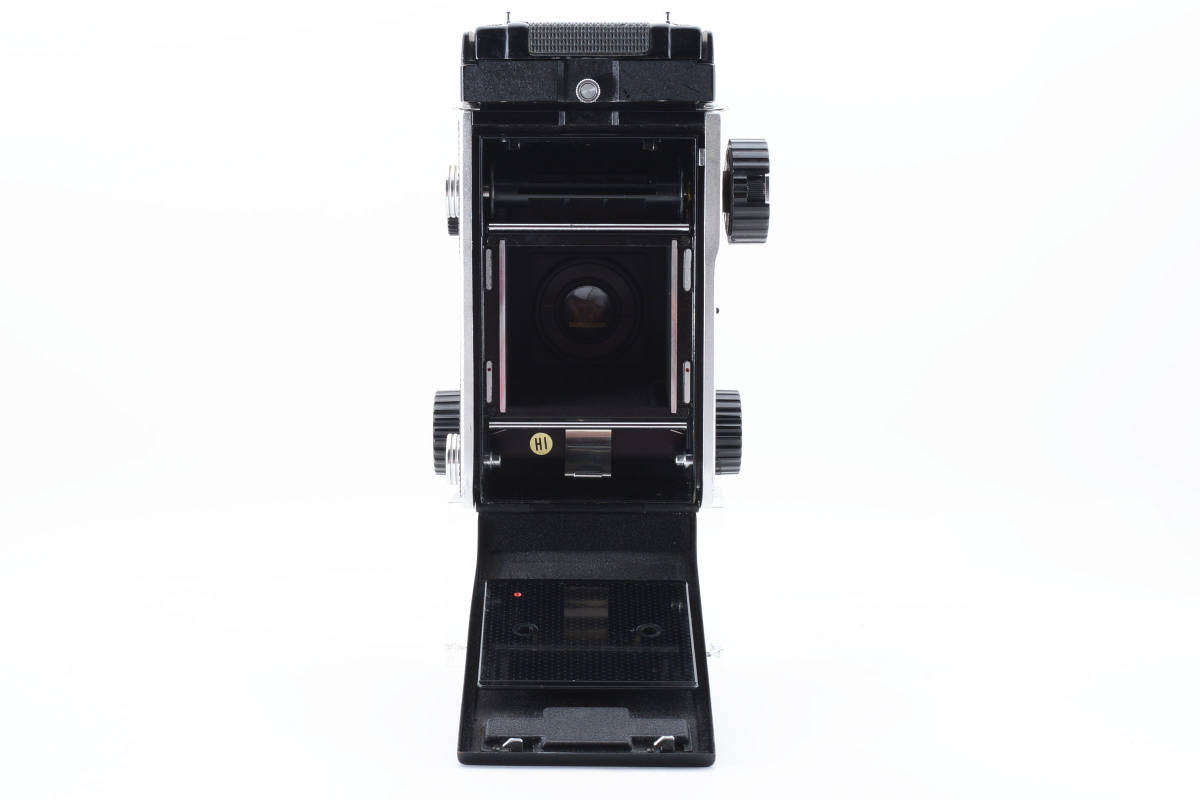 Mamiya Mamiya C220 Professional TLR Film Camera 80mm f3.7 Lens #342