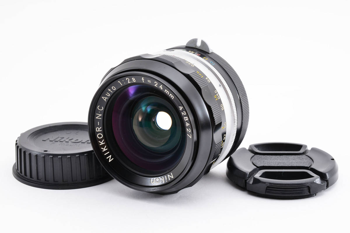 高価値】 NIKKOR ニコン Nikon N #400 Lens MF Converted Ai f/2.8