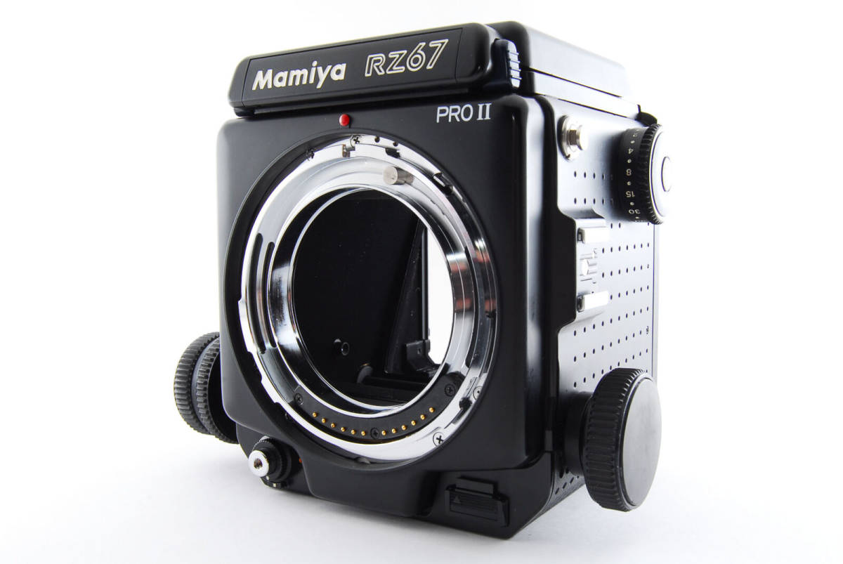 Mamiya Mamiya RZ67 Pro II Pro Medium Format film 6x7 Film Camera Body #001