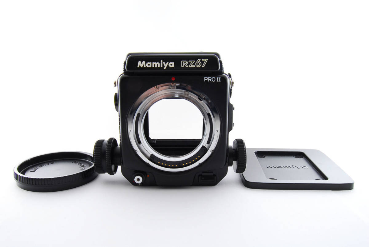 Mamiya Mamiya RZ67 Pro II Pro Medium Format film 6x7 Film Camera Body #001