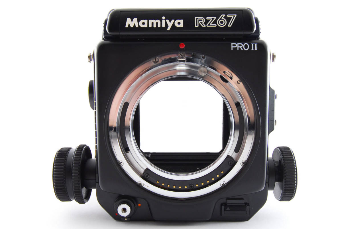 Mamiya Mamiya RZ67 Pro II Pro Medium Format film 6x7 Film Camera Body #001