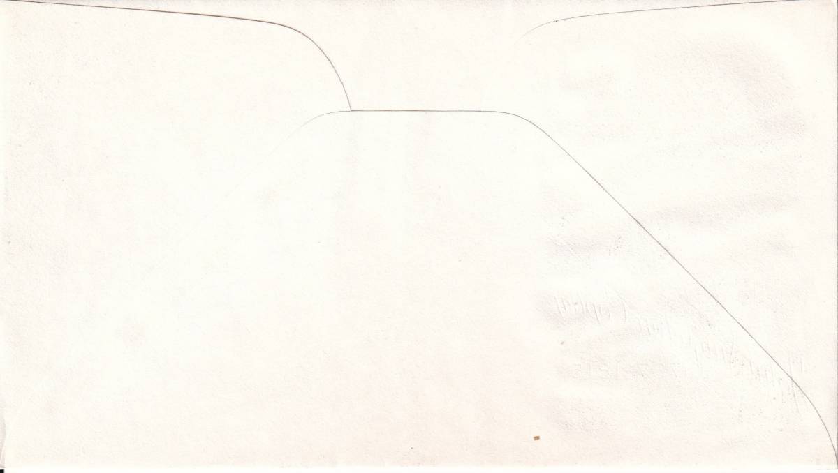 【ＦＤＣ】著名人（画家）：ジョン・シングルトン・コプリー（１９６５年）（アメリカ）実逓 t3790の画像3