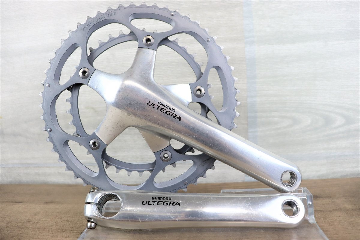 完売】 SHIMANO ULTEGRA シマノ アルテグラ FC-6600 53/39 172.5ｍｍ