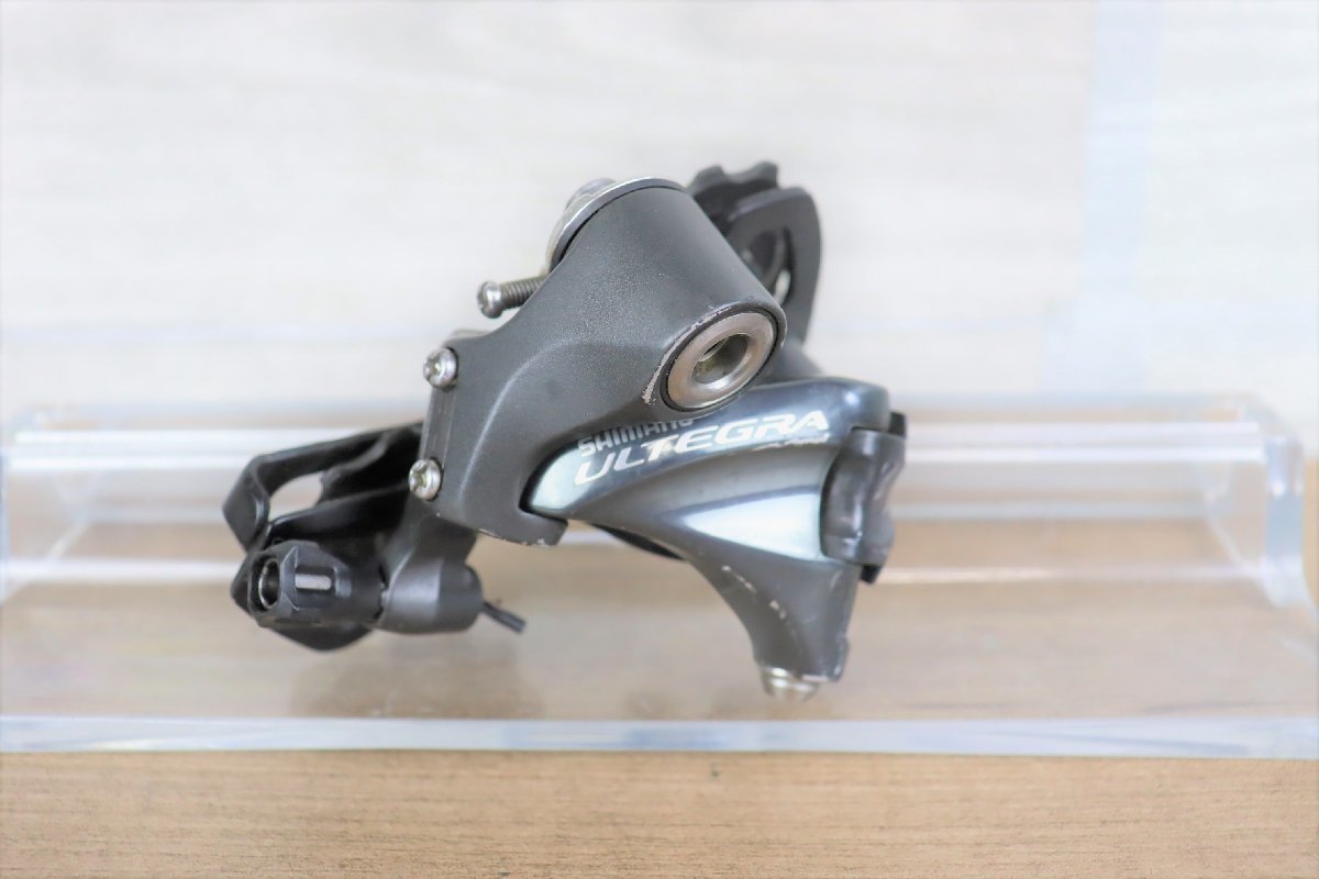 おまけ付】 SHIMANO ULTEGRA シマノ アルテグラ RD-6800 11s ショート