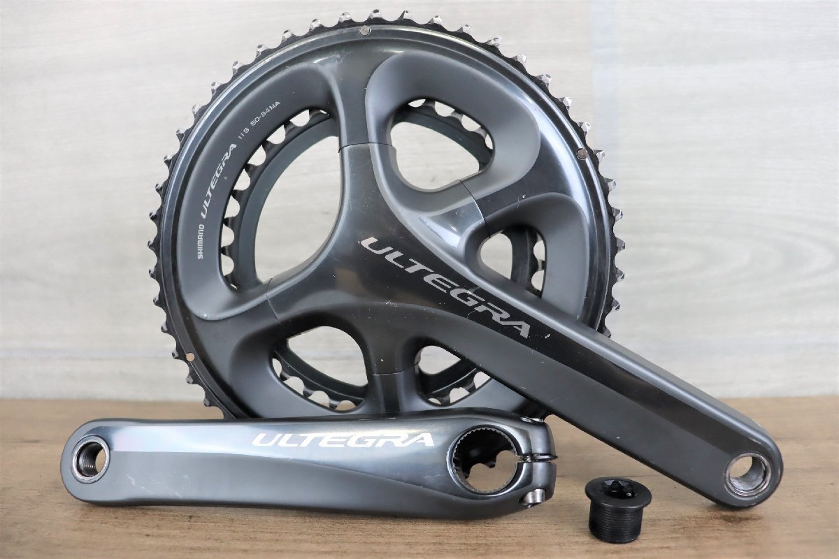 メーカー公式ショップ】 SHIMANO ULTEGRA シマノ アルテグラ FC-6800