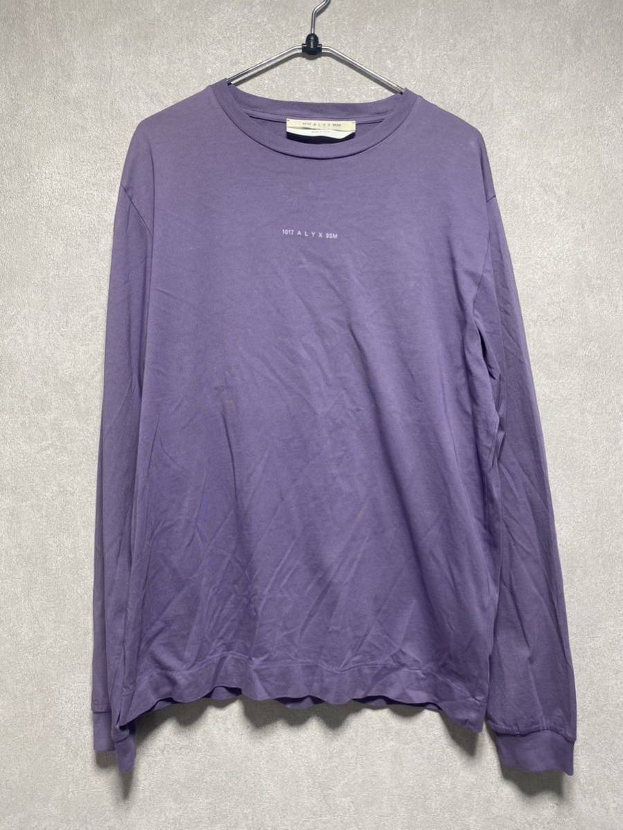 2022年ファッション福袋 アリクス 1017 ロンT (b-7)長袖Tシャツ 定価