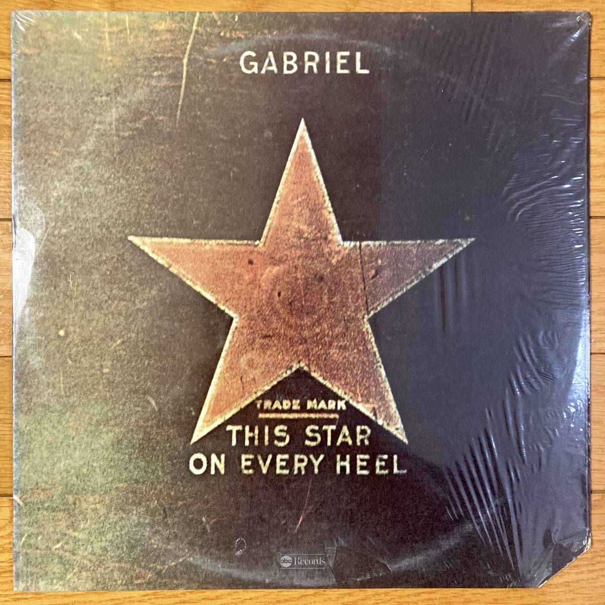 ■Gabriel■This Star On Every Heel■ABCD-885■AOR■Frankie Bleu_画像1