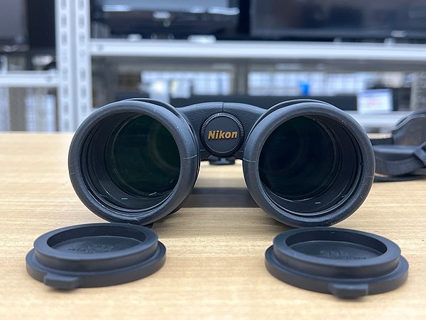 Nikon/ Nikon binoculars MONARCH 5/mona-k5 M511 8×42 6.3° black / black Raver coat / waterproof / outdoor / wild bird * nature observation 