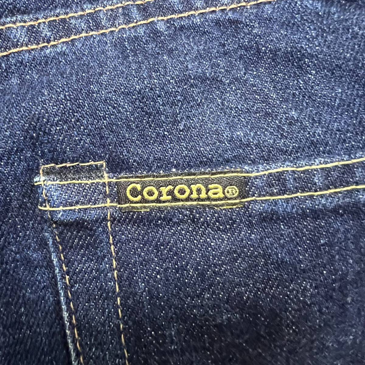 CORONA セルビッチデニム 日本製 赤耳|PayPayフリマ