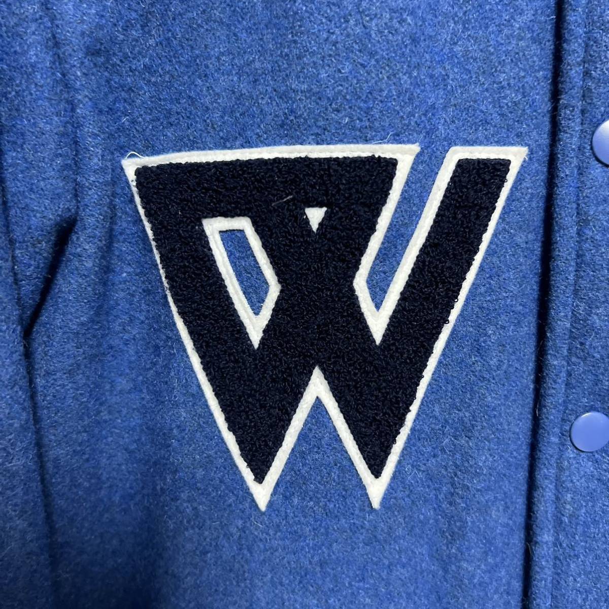 美品 whiz limited スタジャン 日本製 NO 51|Yahoo!フリマ(旧 美品 whiz limited スタジャン 日本製 NO 51|Yahoo!フリマ(旧