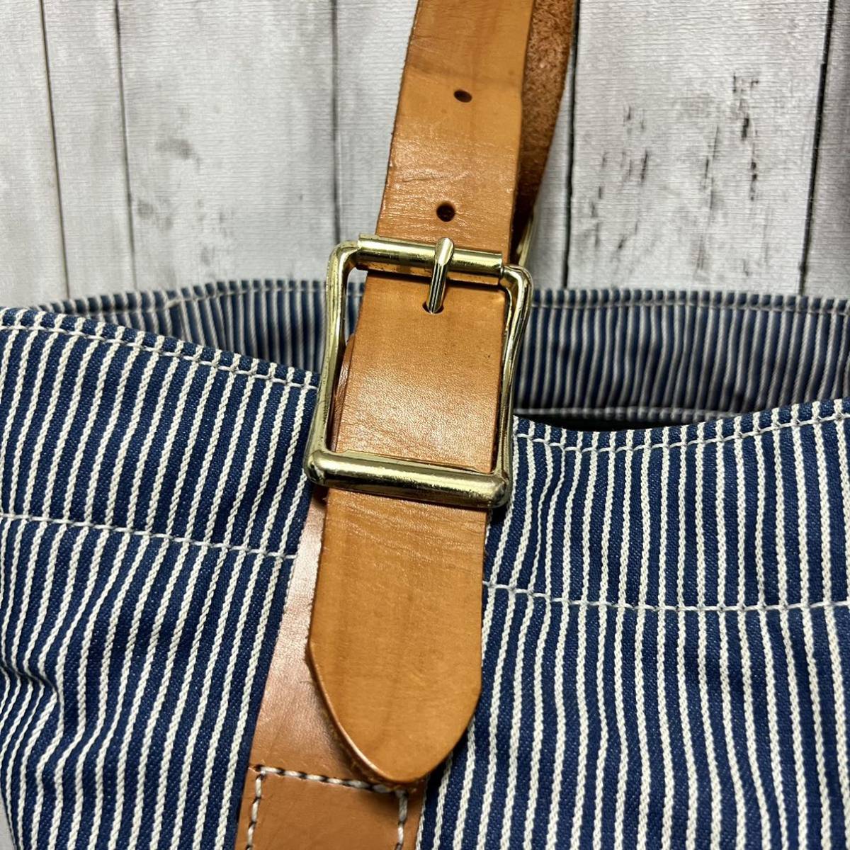 Bronson Leather 大型トートバッグ アメリカ製 ビッグサイズ Bronson Leather 大型トートバッグ アメリカ製 ビッグサイズ