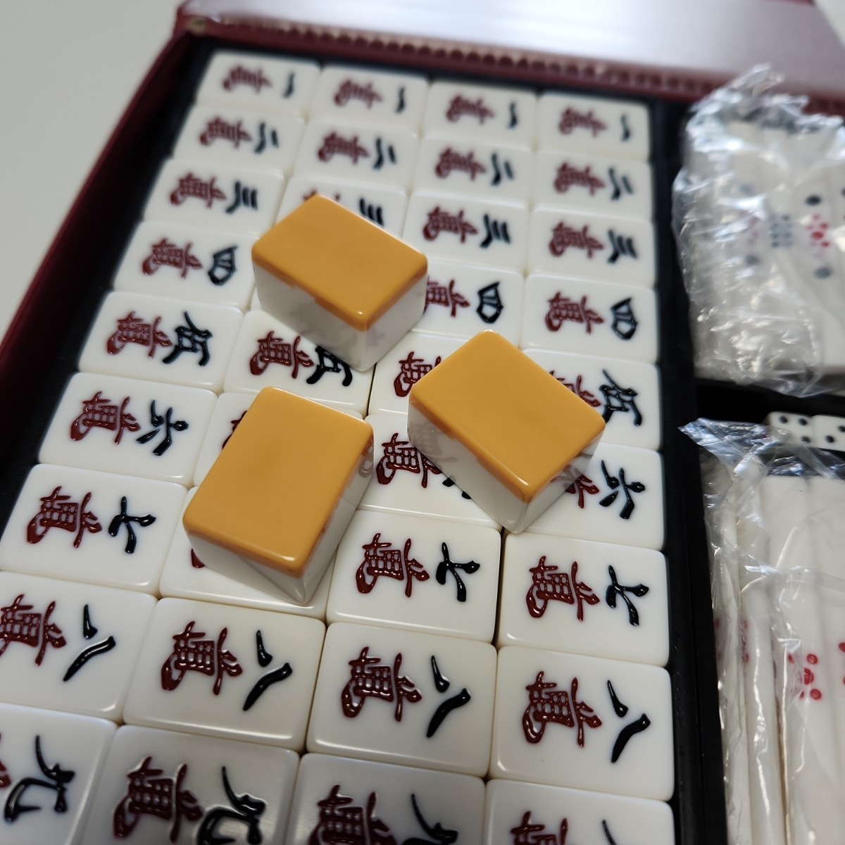 麻雀牌 牌王 MP2023081401|Yahoo!フリマ(旧PayPayフリマ) 麻雀牌 牌王 MP2023081401|Yahoo!フリマ(旧PayPayフリマ)