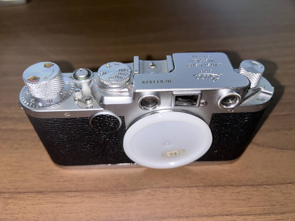 税込】 カメラ【Leica】ライカ Nr.611929 D.R.P ライカ - store