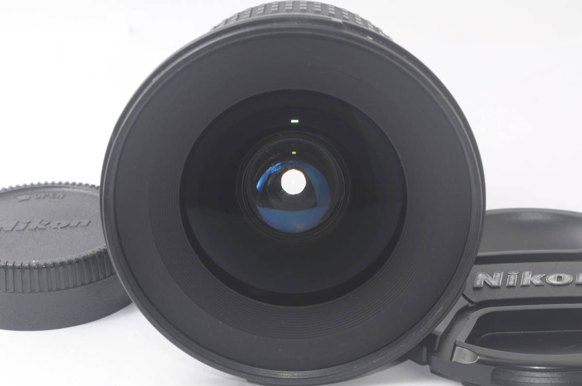 新着商品 AF Nikon ☆実用品☆ニコン NIKKOR #2740☆即日発送☆ ED D