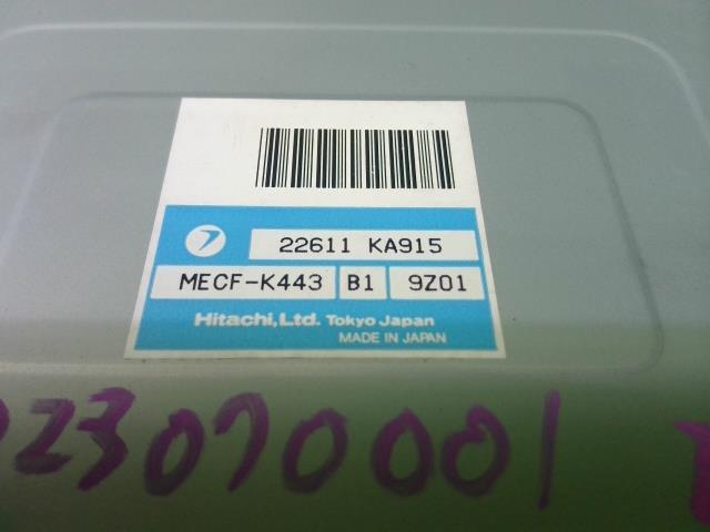 サンバー GD-TT1 TT2 TT1 TV TW TV TW エンジンコンピューター ECU TB