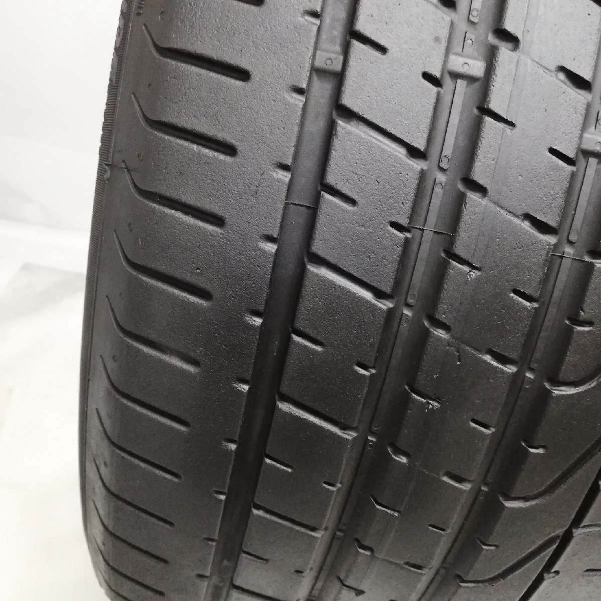 ◆配送先指定あり◆ ＜高級・希少 ノーマル 1本＞ 265/40R21 ピレリ PZERO N0 2020年製 BMW ポルシェ ベントレー ～本州・四国は送料無料_画像5