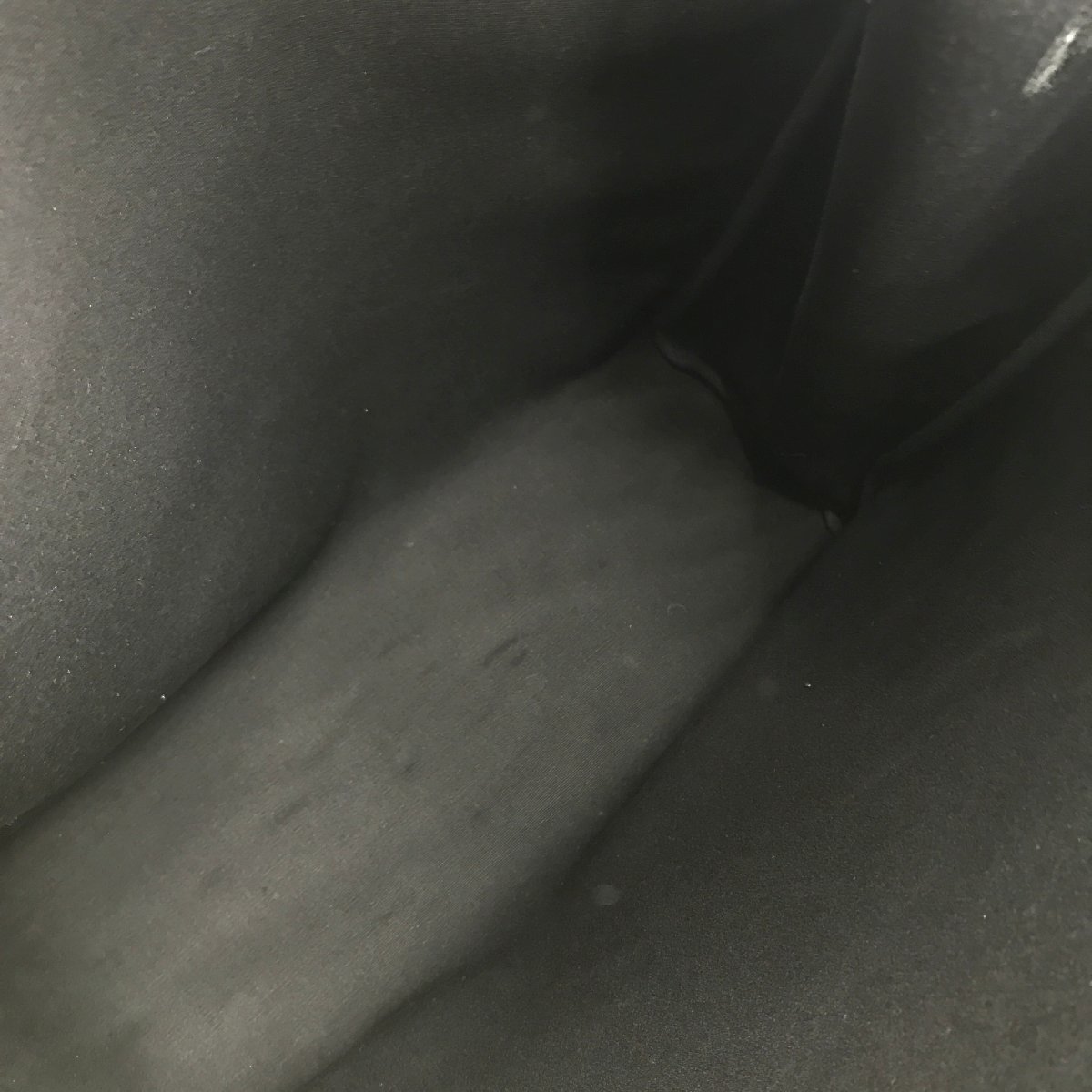 HERMES エルメス エールバッグ 替えバッグ ブラック 超美品 M10224_画像9