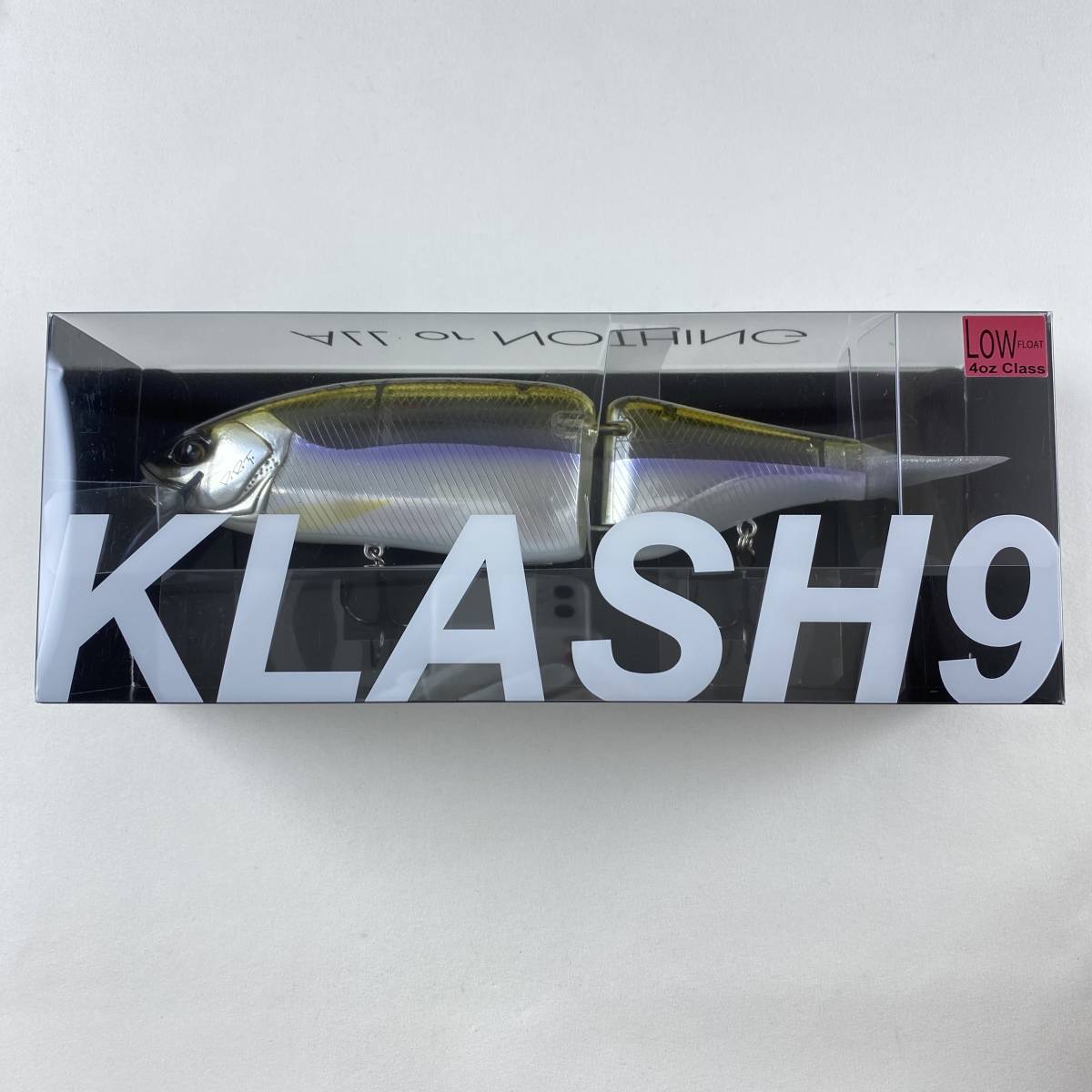 新品】 DRT KLASH9 クラッシュ9 K9 Low Lo ローフロート ロー 新品】 DRT KLASH9 クラッシュ9 K9 Low Lo ローフロート ロー