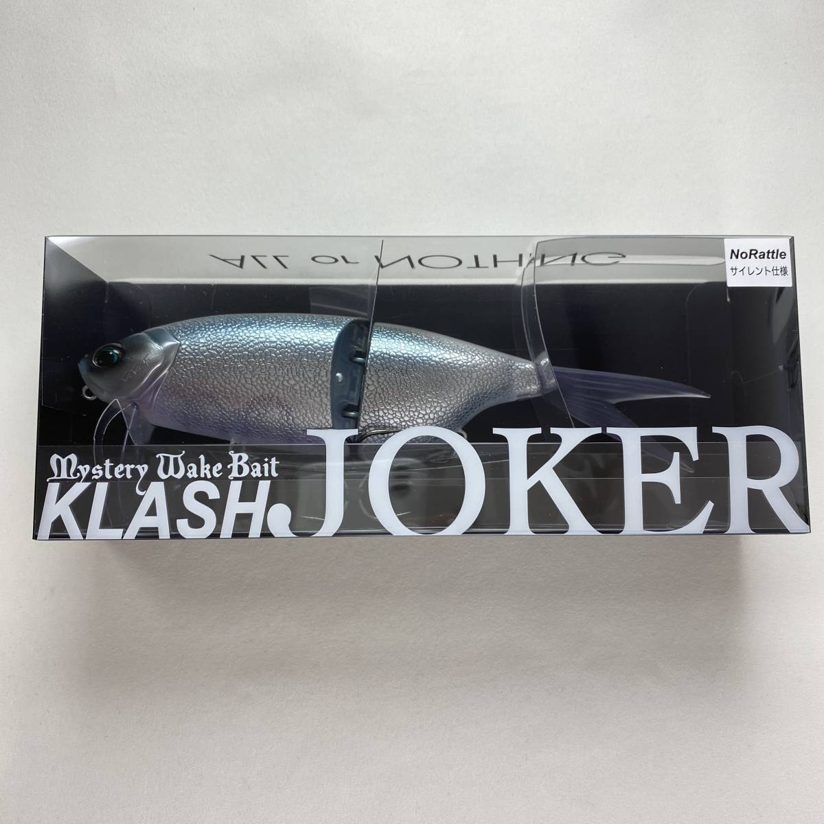 DRT クラッシュジョーカー klash joker ラトルイン スペクター