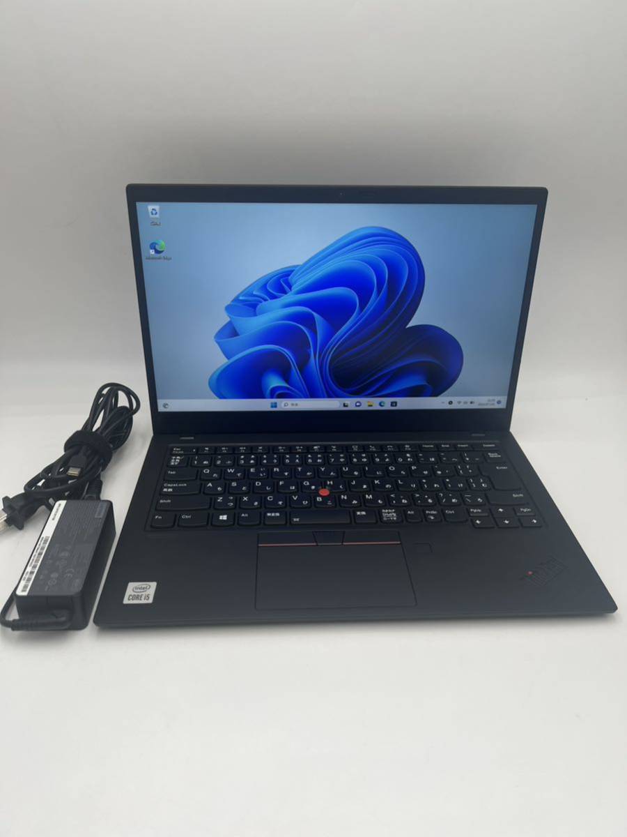 在庫有】 LenovoThinkPad X1 1.6GHz i5-10210U Carbon 14インチ