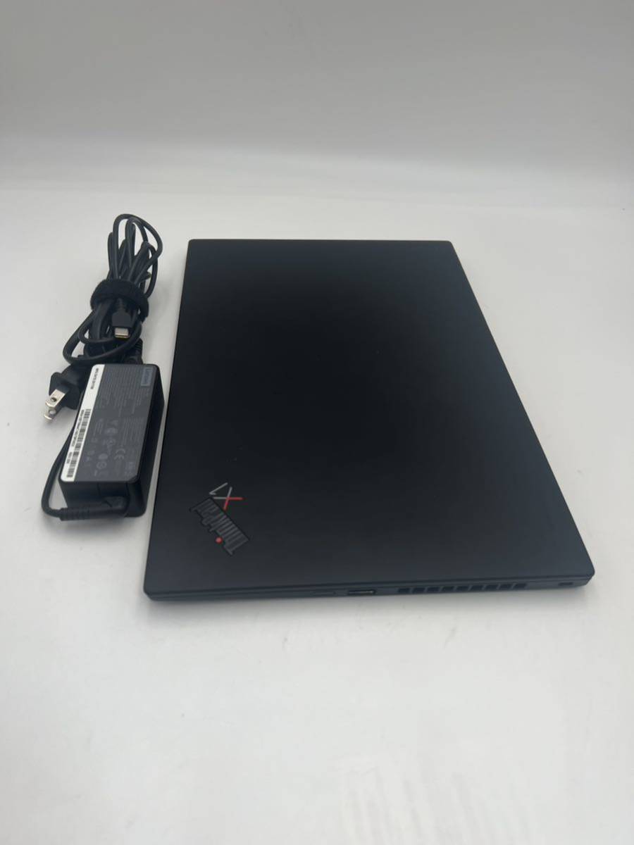在庫有】 LenovoThinkPad X1 1.6GHz i5-10210U Carbon 14インチ