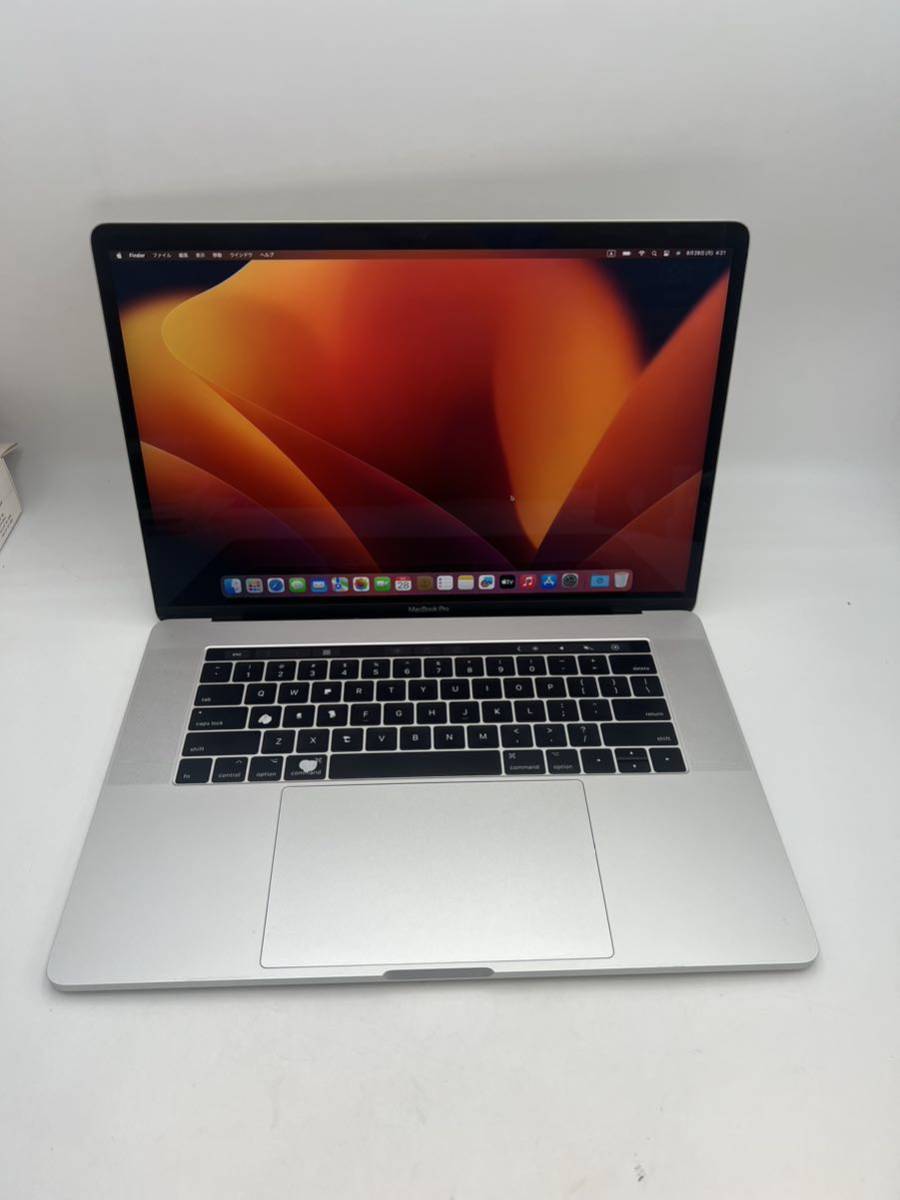 最新コレックション A1707 Retina Pro MacBook Apple 在庫コード009