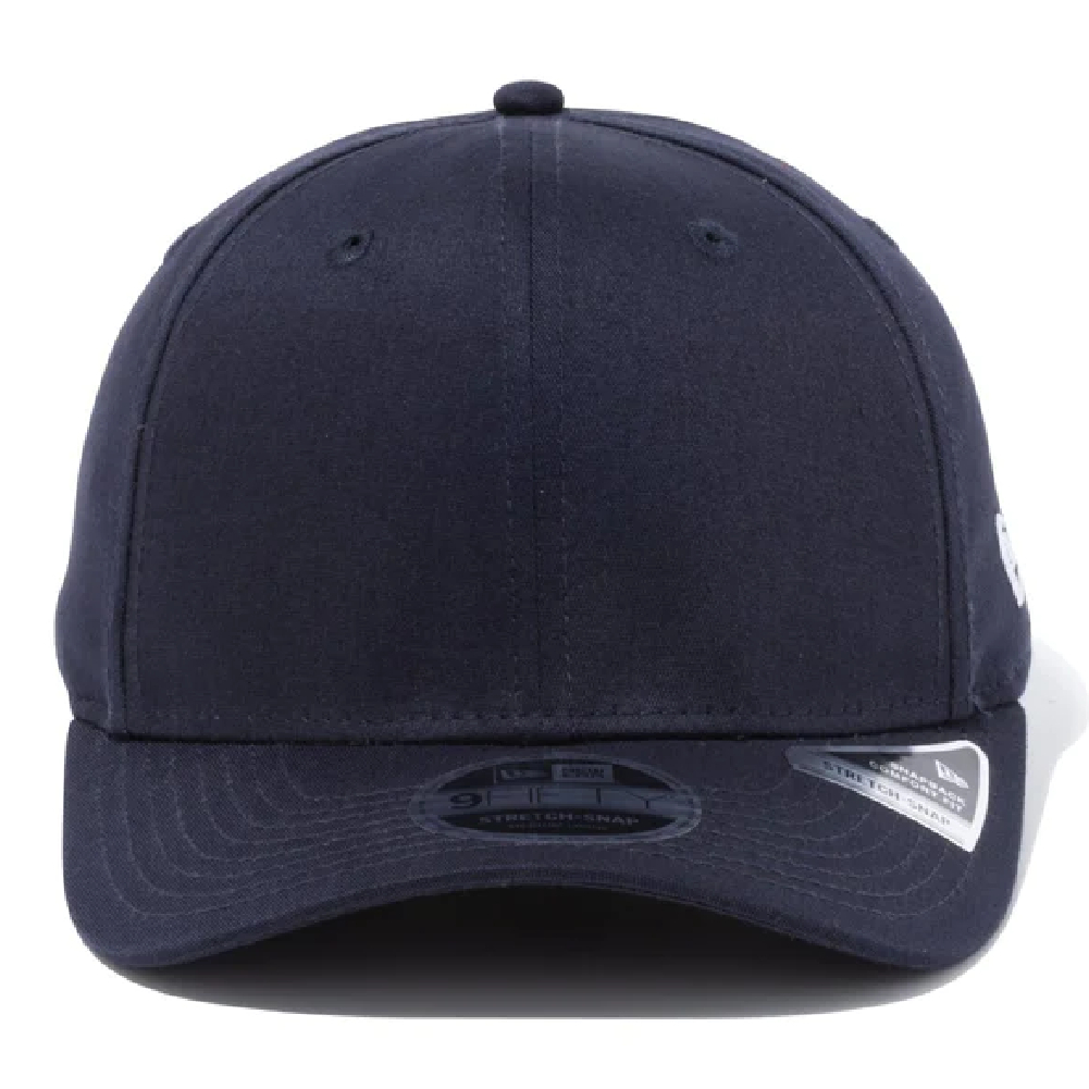 ニューエラ 9FIFTY ストレッチスナップ ベーシック ネイビー ホワイトフラッグ ネイビー LXL 1個 [T便60] [T便 1/4]の画像3