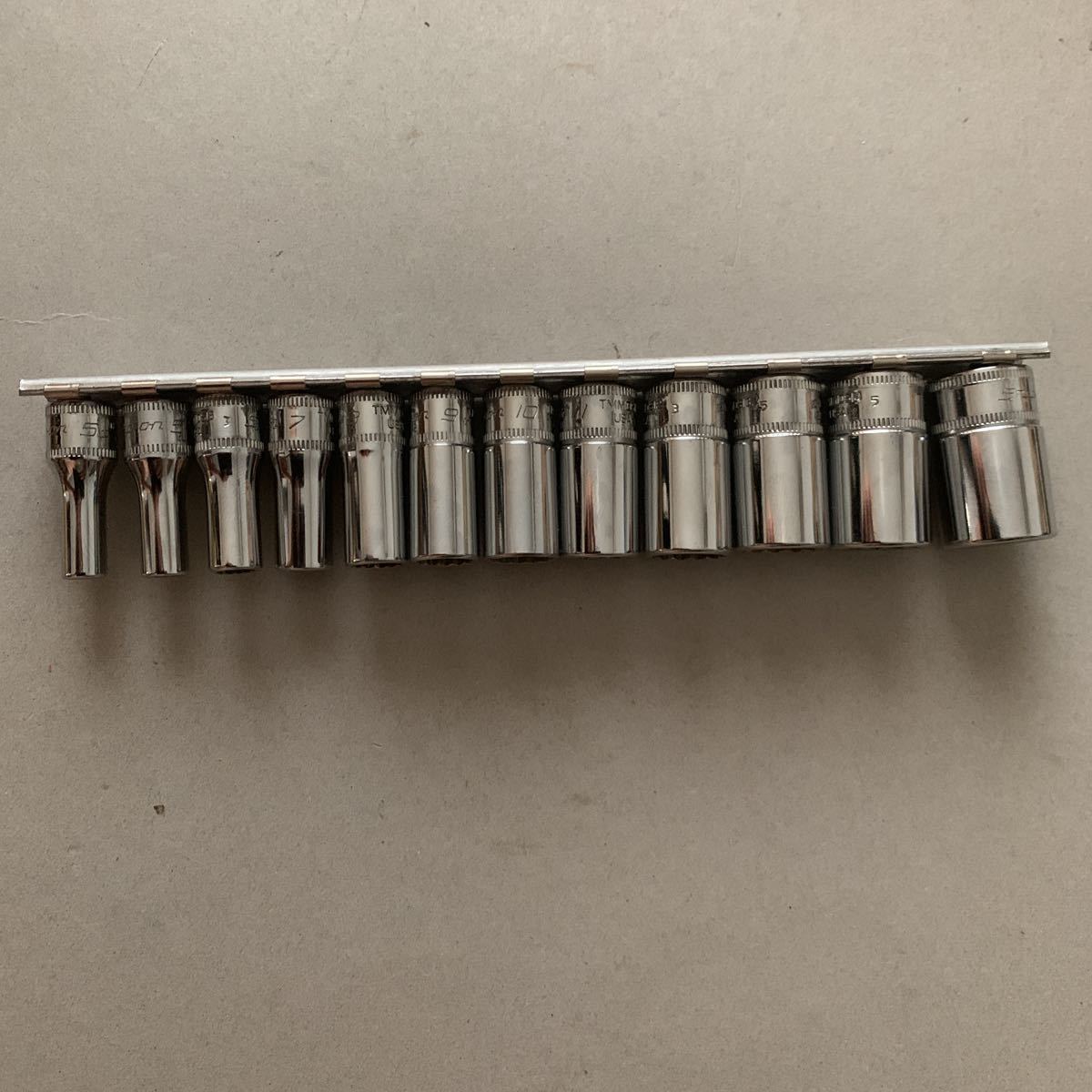 【再入荷】 Snap on 差込1/4 セミディープソケット TMMDS5~TMMDS15 ソケットレンチ 【再入荷】 Snap on 差込1/4 セミディープソケット TMMDS5~TMMDS15 ソケットレンチ