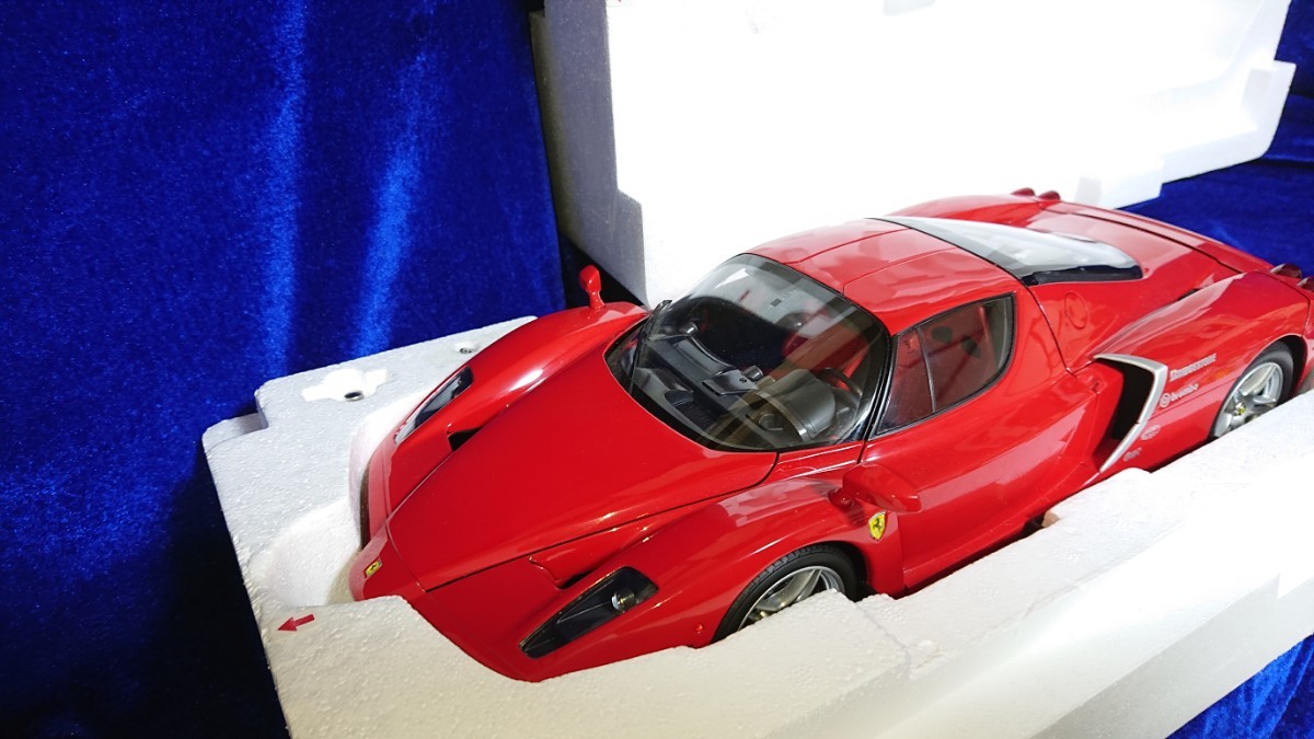 1/12 KYOSHO 京商 FERRARI ENZO TEST CAR フェラーリ エンツォ